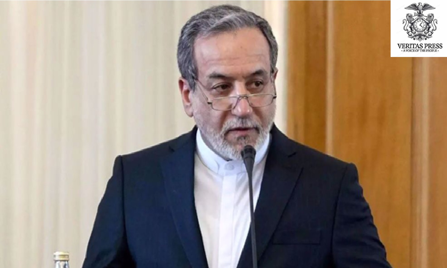 IRAN: From The Brink Of Annihilation To A Fragile Truce – FM Araghchi Says Iran Will Cease Defensive Strikes If Unprovoked Attacks Are Halted.