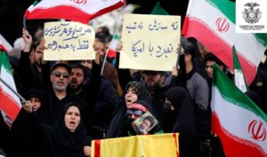 IRAN: Ceasefire Or Calculated Pause? Iran, U.S. And Israel On The Brink As Distrust Deepens Amid Escalating Violence.