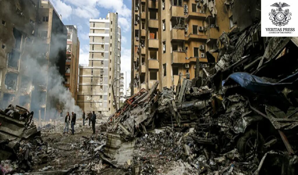 PAKISTAN: The Islamabad Brink: How Iran Forced A Halt To Beirut Strikes And What It Reveals About A Ceasefire On The Edge.