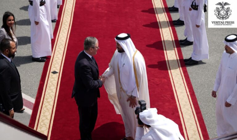 UK: US-Iran Truce Sparks Regional Power Plays, Transatlantic Rift – And A Fed-Up Starmer With Trump.