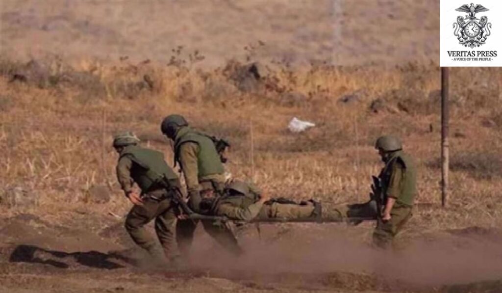 LEBANON: Escalation By Design: How Israel’s Lebanon Offensive And Hezbollah’s Retaliation Are Undermining A Fragile Ceasefire.