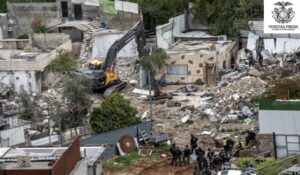 WEST BANK: Forced To Destroy Their Own Homes: The Hidden Cruelty Of Israel’s “Self-Demolition” Policy In East Jerusalem.