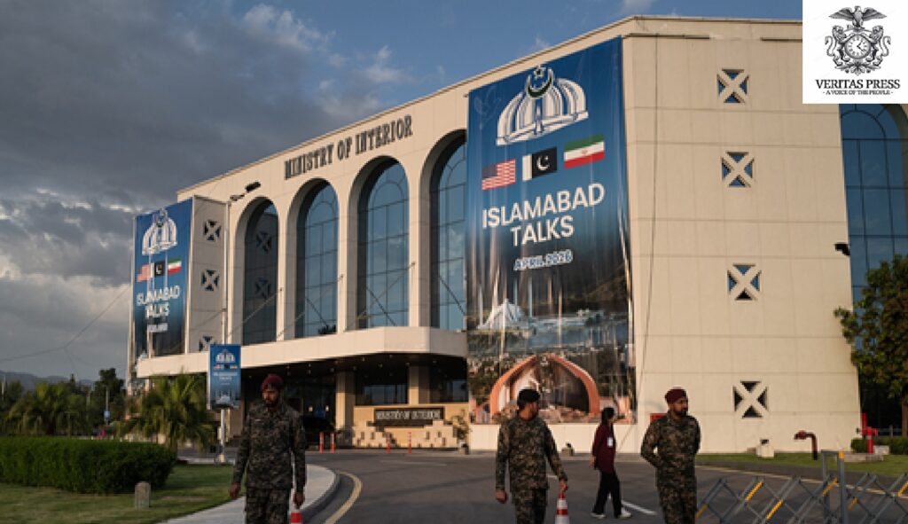 ANALYSIS PAKISTAN-IRAN-US: Inside The Islamabad Implosion: Why 21 Hours Of US-Iran Talks Collapsed, And What Comes Next.