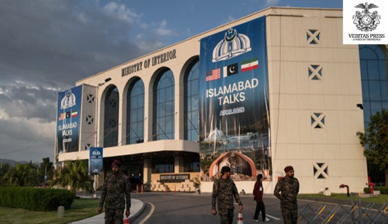 ANALYSIS PAKISTAN-IRAN-US: Inside The Islamabad Implosion: Why 21 Hours Of US-Iran Talks Collapsed, And What Comes Next.