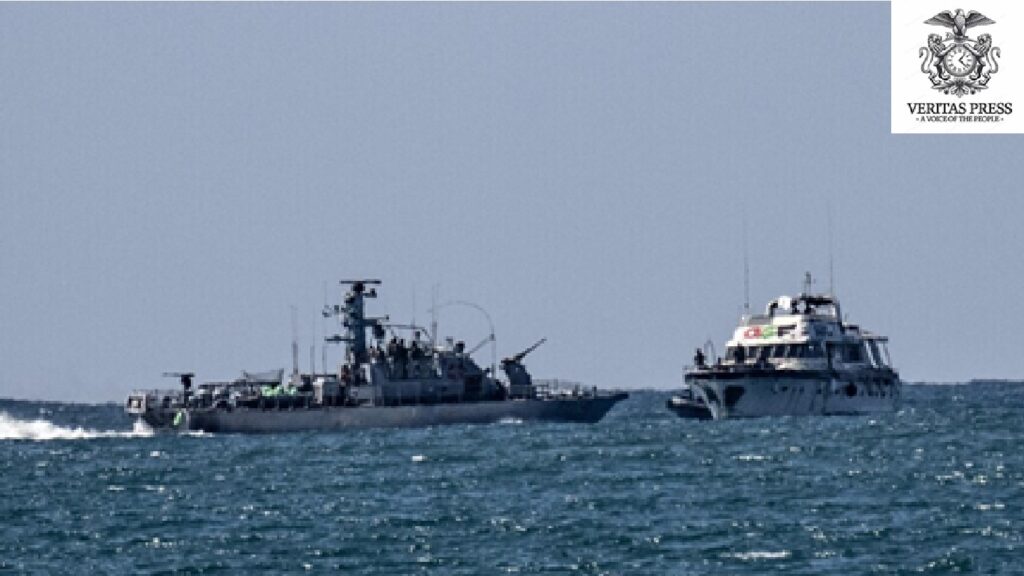 TURKEY: Istanbul Prosecutor Files Indictment Against Netanyahu, 34 Others Over Gaza Aid Flotilla Attack.