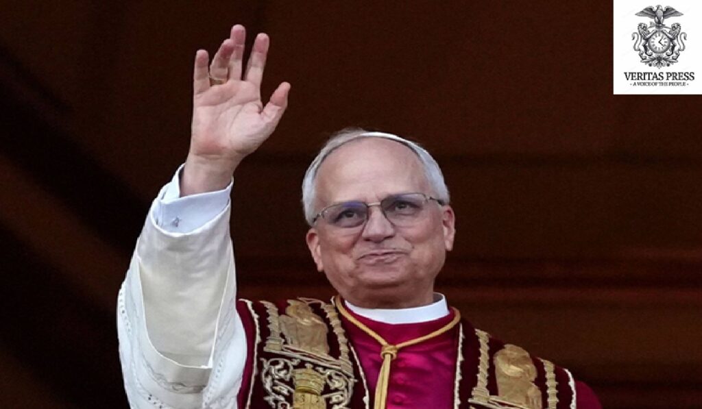 VATICAN: When The Gospel Confronts The Throne: Pope Leo XIV, Donald Trump, And The Anatomy Of An Unprecedented Clash.