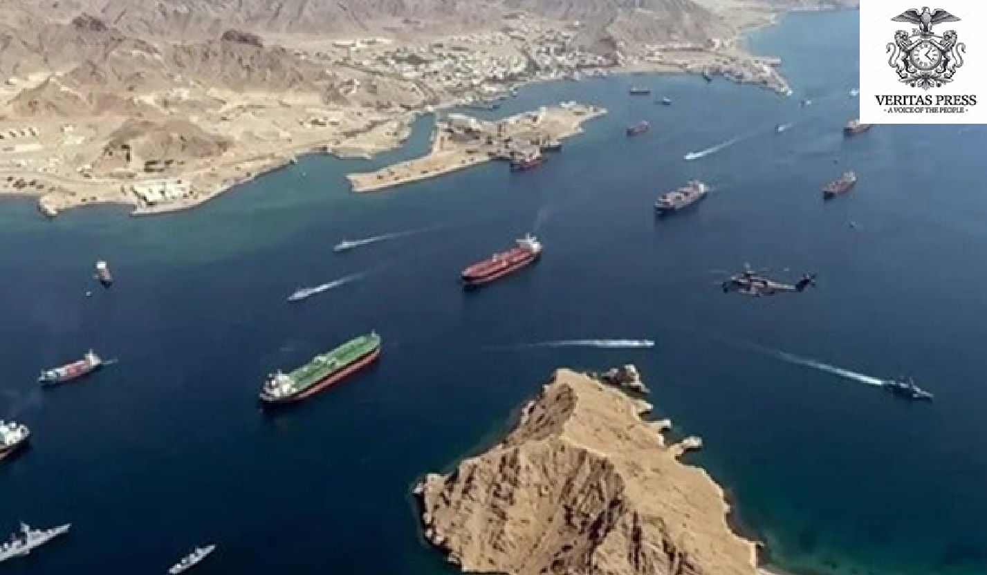 IRAN: Into The Kill Box – How A U.S. Navy Propaganda Run In The Strait Of Hormuz Became A Near-Catastrophe.