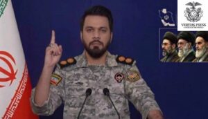 IRAN: Iran Says Targeting Its Ports Would Endanger All Persian Gulf Shipping Hubs.