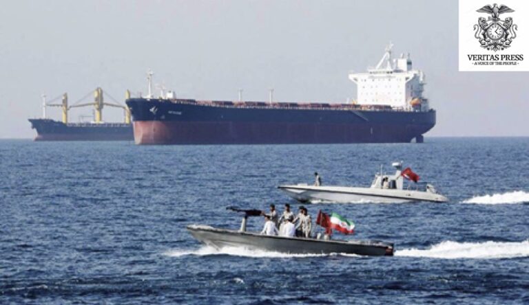 US-IRAN: Beneath the Thunder of Gunboats: The Geopolitical Tempest Over the Strait of Hormuz.