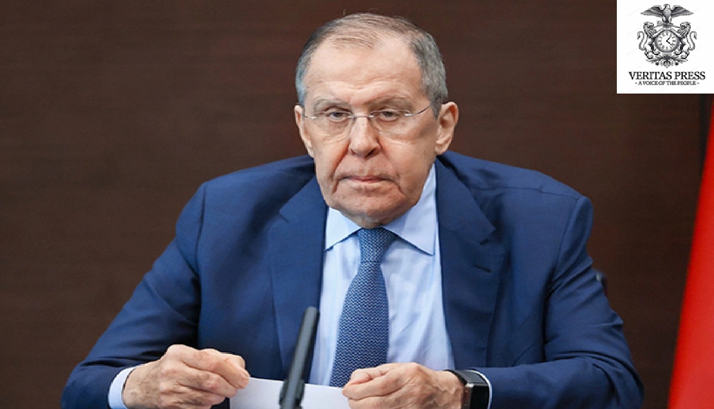 RUSSIA: Russia, Iran, And The Fracturing Nuclear Order: Lavrov’s Doctrine And The Deepening Global Divide.