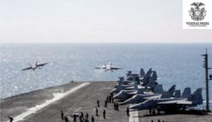 US-IRAN: US Escalates Military Presence With 10,000 More Troops As Iran Ceasefire Hangs By A Thread.