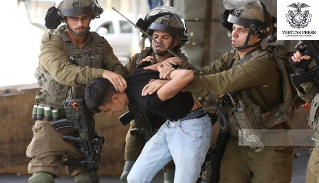 WEST BANK: A Generation Criminalised – 350 Palestinian Students Imprisoned As Legal Crackdown Deepens.