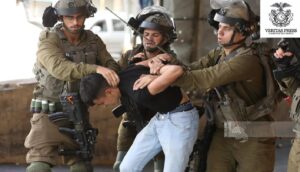 WEST BANK: A Generation Criminalised – 350 Palestinian Students Imprisoned As Legal Crackdown Deepens.