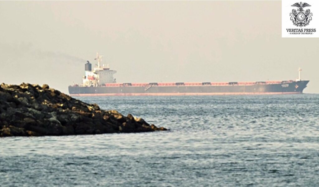 IRAN: A New Order In Strait Of Hormuz – IRGC Navy Mandates Authorisation For All Vessels.