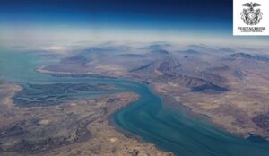 IRAN-US-ISRAEL: The Chokepoint Gamble: Inside The U.S.-Iran Stand-off Over The Strait Of Hormuz.