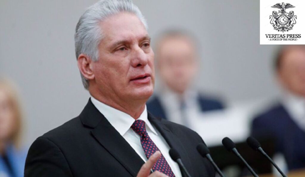 CUBA: Special Report: ‘If We Need To Die, We’ll Die’ — On The Brink Of An American Invasion, Cuba Braces For Its Most Perilous Hour Since The Missile Crisis.