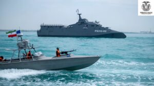 IRAN: The Touska Incident: Anatomy Of A Maritime Confrontation That Brought US–Iran To The Brink.