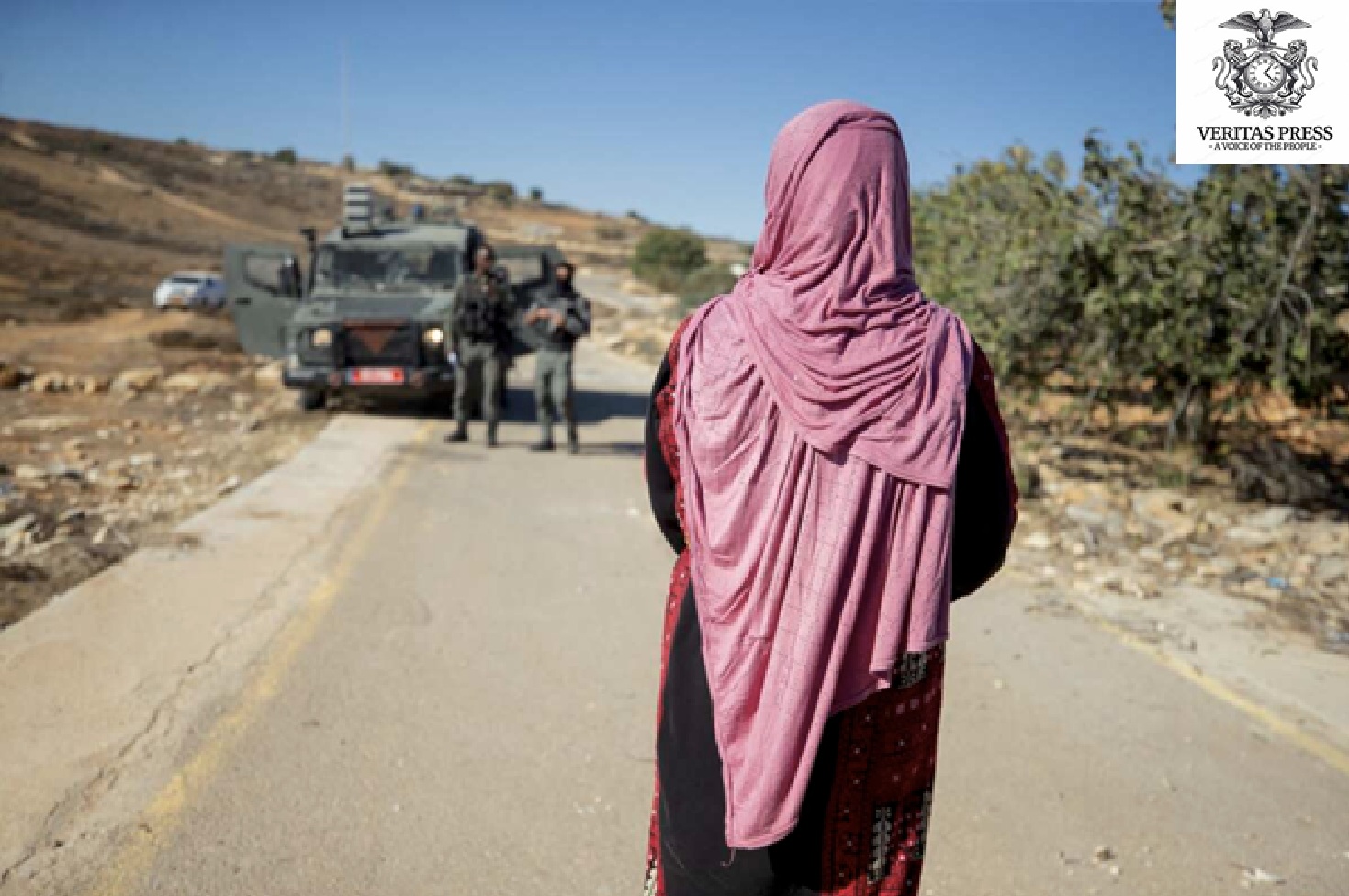 WEST BANK: FEAR BECAME UNBEARABLE: How Sexual Violence Is Being Weaponised To Empty The West Bank.