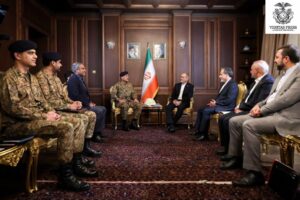 IRAN: Violations, Threats, Blockade Main Obstacle To Genuine Talks Says President Pezeshkian.