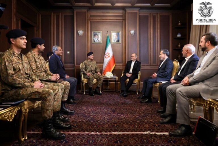 IRAN: Violations, Threats, Blockade Main Obstacle To Genuine Talks Says President Pezeshkian.