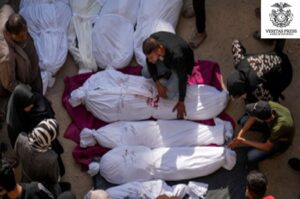 GAZA: There Is No Ceasefire: The Beit Lahia Drone Strike And The Anatomy Of Impunity In Gaza.