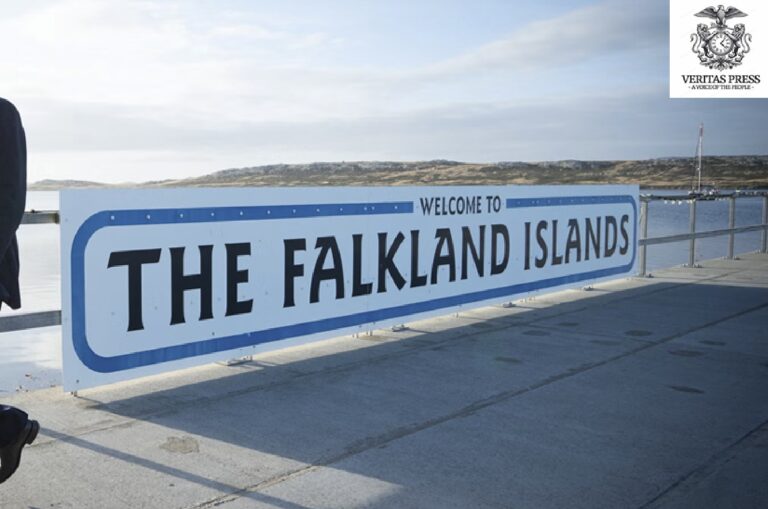 UK: UK Insists Falklands Sovereignty “Rests With Britain” After Trump’s Warning On US Support.