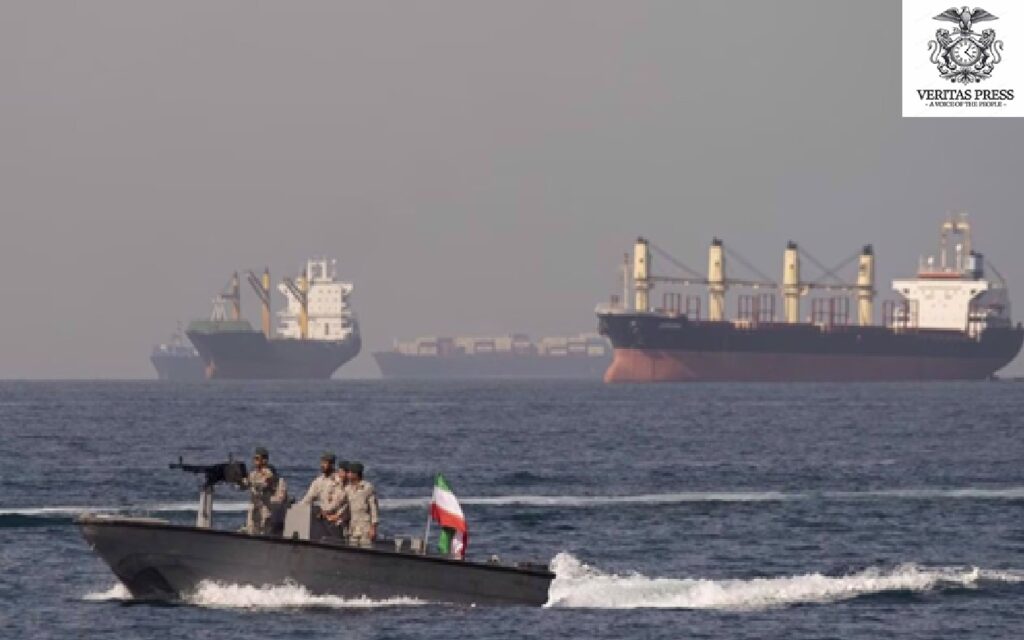 IRAN: Inside Iran’s Hormuz Strategy – Security Protocols As Leverage Over Global Trade Artery.