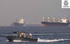 IRAN: Inside Iran’s Hormuz Strategy – Security Protocols As Leverage Over Global Trade Artery.