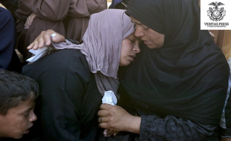 Gaza: Paramedic, A Child Among Six Killed In Israeli Attacks Across Gaza Strip.