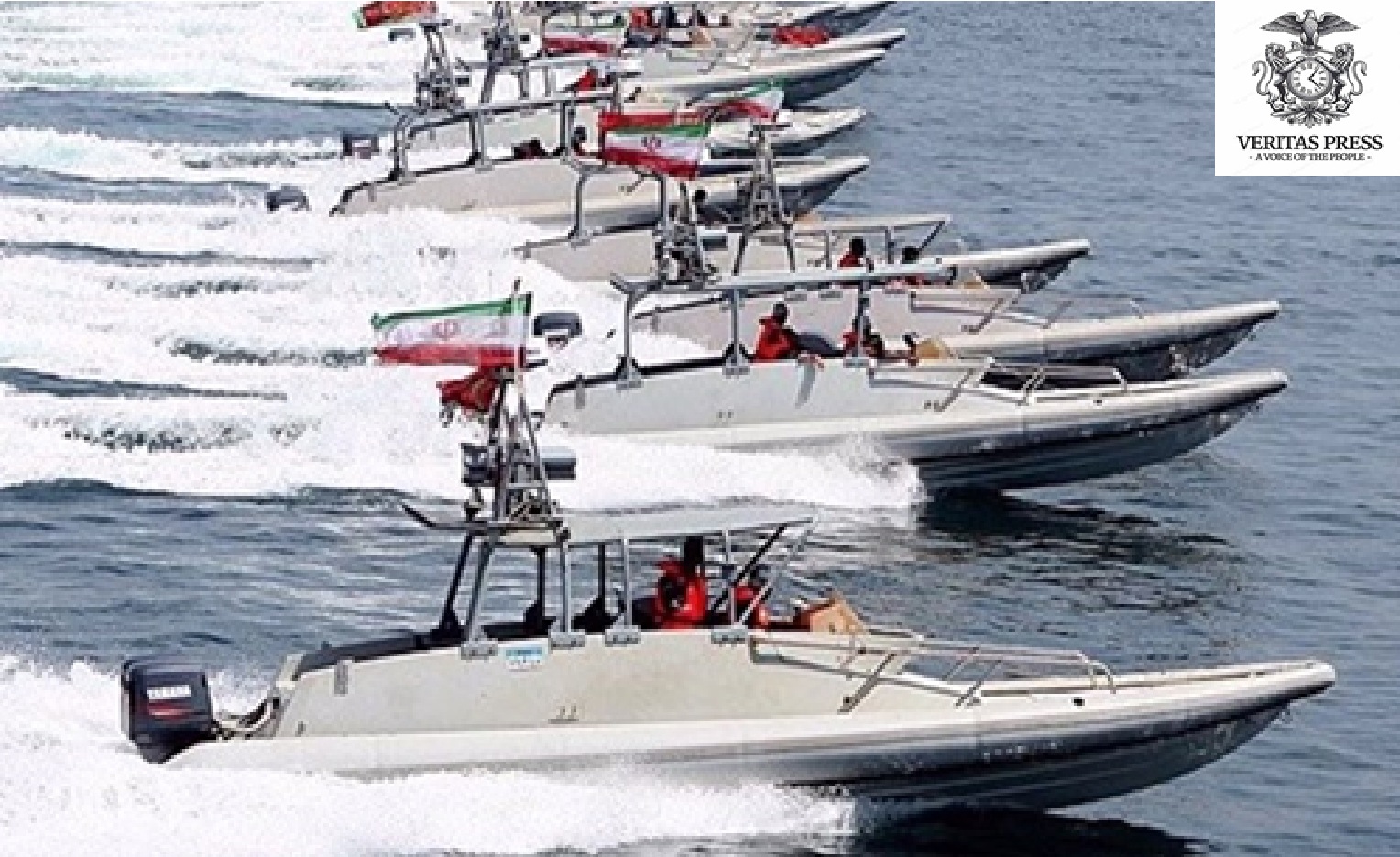 IRAN: IRGC Threatens “Surprise Tactics” As Fragile US-Iran Ceasefire Masks Expanding Shadow War.