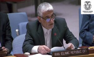 IRAN: The Blockade And The Brink: Iran Vows “Unprecedented” Response To US Maritime Seizures Condemned As Piracy.