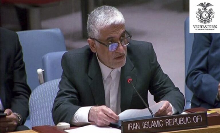 IRAN: The Blockade And The Brink: Iran Vows “Unprecedented” Response To US Maritime Seizures Condemned As Piracy.