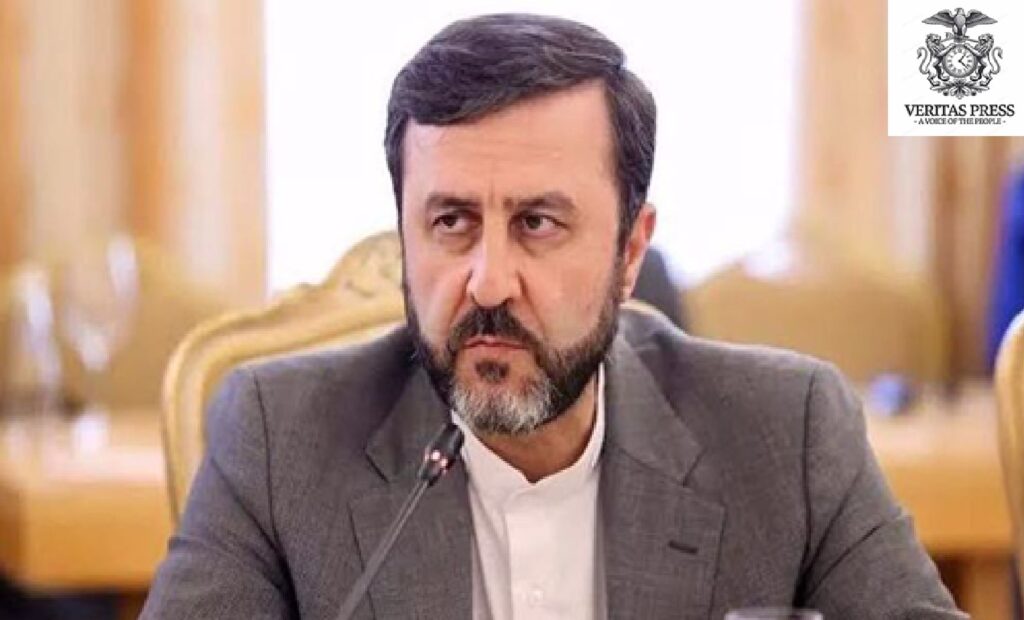 US-IRAN: Inside Iran’s 14-Point Ultimatum, Trump’s Rejection, And A World Held Hostage By Two Blockades.