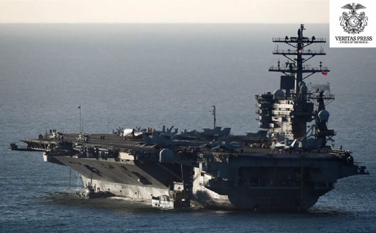 IRAN: 2 Missiles Hit US Navy Vessel After It Ignored Iran’s Warning: Report
