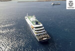 UK: Dutch Couple And German Dead In Suspected Hantavirus Outbreak On Cruise Ship As Briton Fights For Life — Latest Updates
