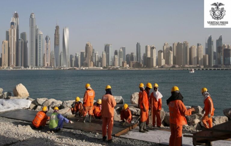 UAE: The Purge: How The UAE Weaponised Deportation, Asset Seizure, And Financial Warfare Against Pakistanis Amid The Iran Crisis.
