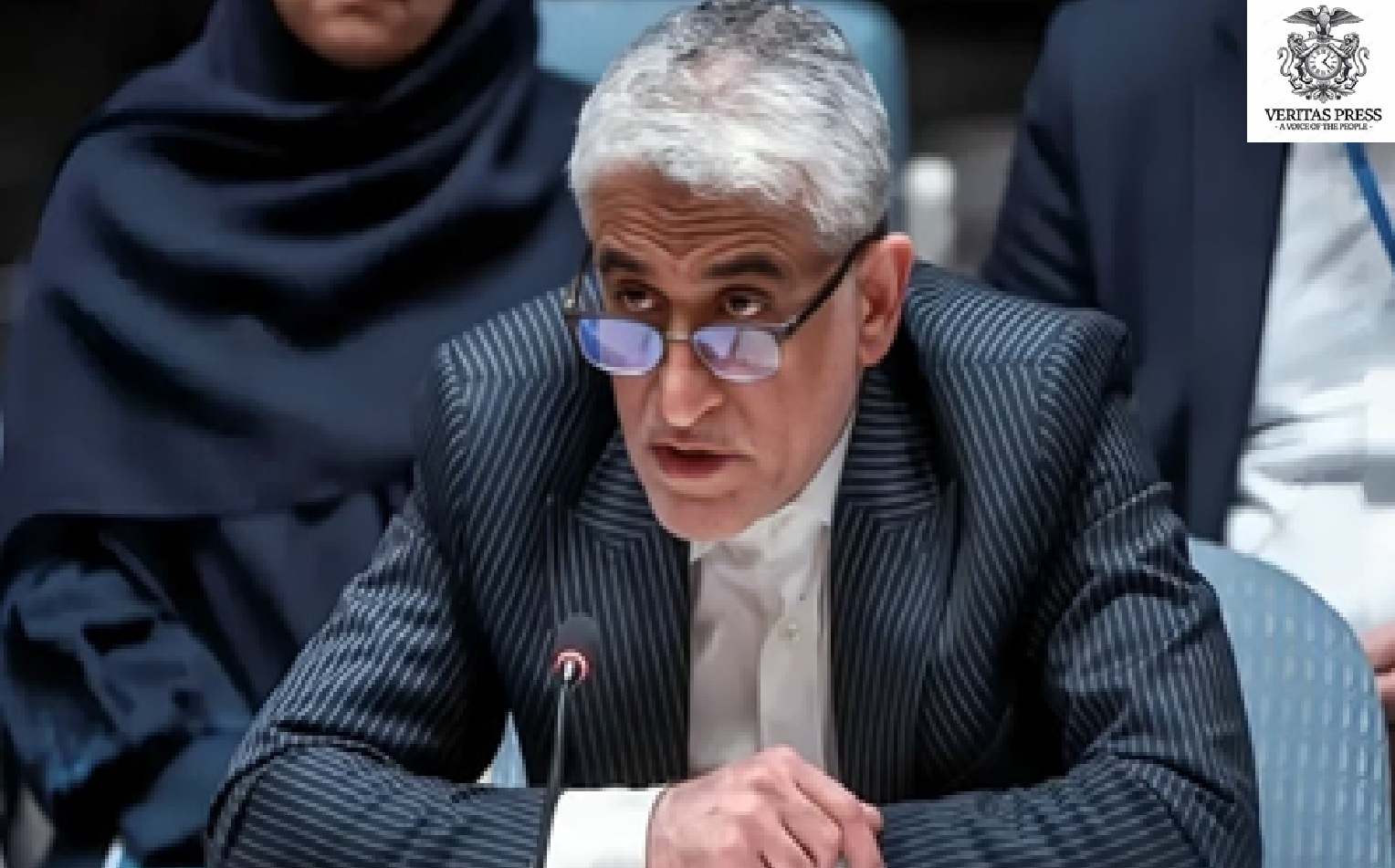IRAN: Iran Rejects Arab League Resolution, Says No Cover Can Shield Perpetrators From Legal Consequences.
