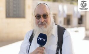 ISRAEL: Ex-US Intelligence Analyst Jonathan Pollard Urges Ethnic Cleansing And Full Occupation Of Gaza, Signals Political Ambitions Ahead Of Knesset Elections.