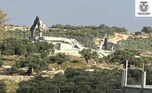 WEST BANK: “We Are Staying Here. We Will Not Leave”: Forced Displacement And The Spectre Of Ethnic Cleansing In The West Bank.