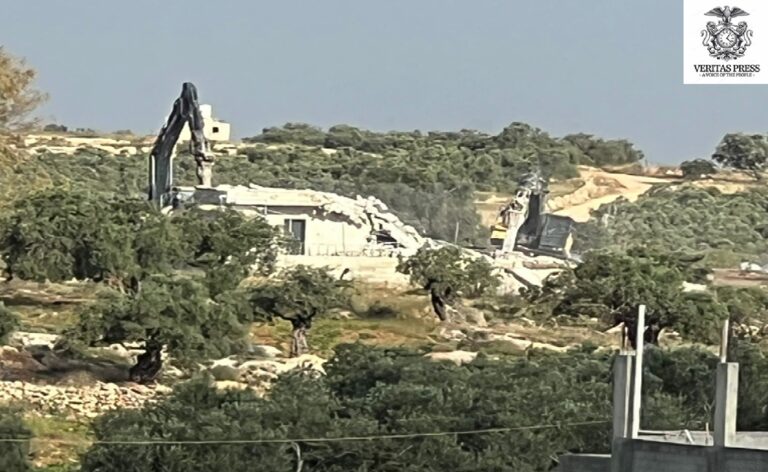 WEST BANK: “We Are Staying Here. We Will Not Leave”: Forced Displacement And The Spectre Of Ethnic Cleansing In The West Bank.