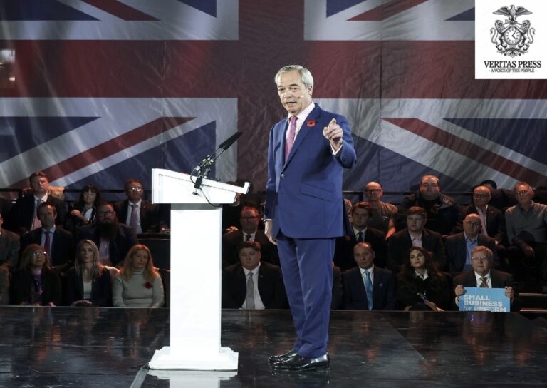 UK: Britain Under Reform – One Year Of Farage’s Immigration War, An Economy On The Brink, A Society Split By Design.