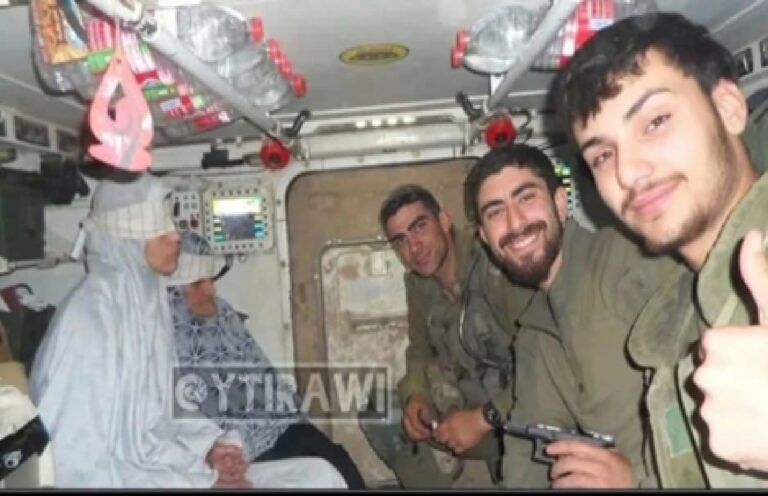 GAZA: Blindfolded and Missing: QNN Speaks to the Family of Gaza Mother and Daughter Last Seen in Israeli Military Custody.