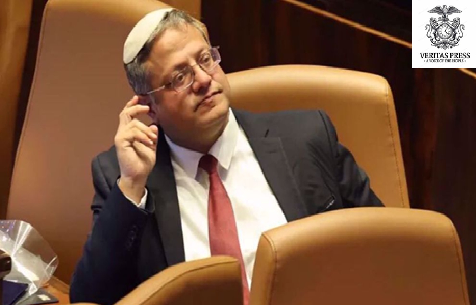 PALESTINE/ISRAEL: ‘Hangman Of The Century’ – Inside Itamar Ben-Gvir’s Death-Penalty Crusade Against Palestinians.
