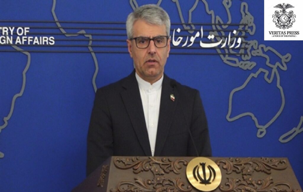 IRAN: Tehran’s ‘Reasonable and Generous’ Peace Bid and Washington’s ‘Unreasonable Demands’: Inside the Crisis Diplomacy That Is Pushing West Asia to the Brink.