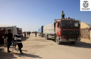 GAZA: “Gaza Belongs To Israel” – The Ordeal At Rafah, Inside Israel’s Border Regime Of Humiliation, Intelligence‑Gathering, And Forced Displacement.