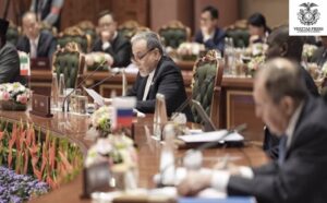IRAN-INDIA: BRICS 2026 Meeting, Araghchi Says US Empire In Decline, Iran Will Never Bow To Pressure.