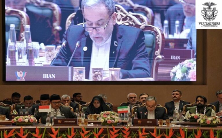 IRAN: Iran-US Nuclear Deadlock Deepens As Tehran Rejects Pressure Over Uranium Enrichment.