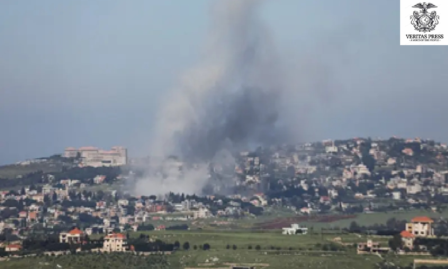 LEBANON: Evacuation as Extermination, Israel’s Expanding Order to Empty South Lebanon Exposes a Ceasefire in Name Only.