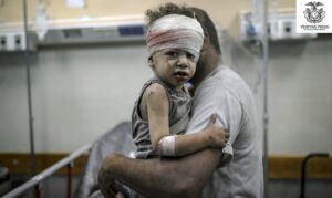 GAZA: Thousands of Palestinian Patients Stranded in Gaza Await Treatment Abroad Amid Israeli Restrictions.