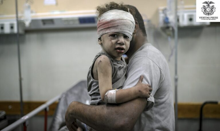 GAZA: Thousands of Palestinian Patients Stranded in Gaza Await Treatment Abroad Amid Israeli Restrictions.
